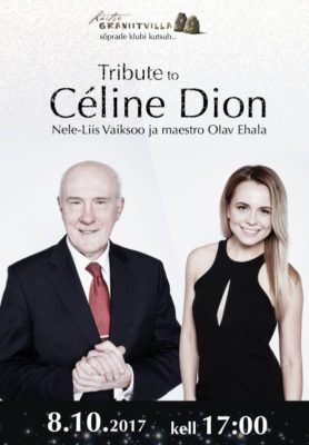 Tribute to Céline Dion